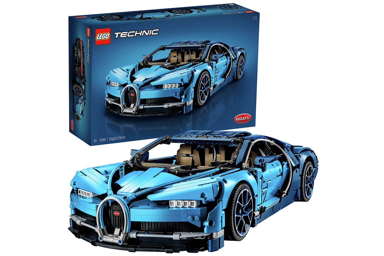 Lego Technic Bugatti Chiron