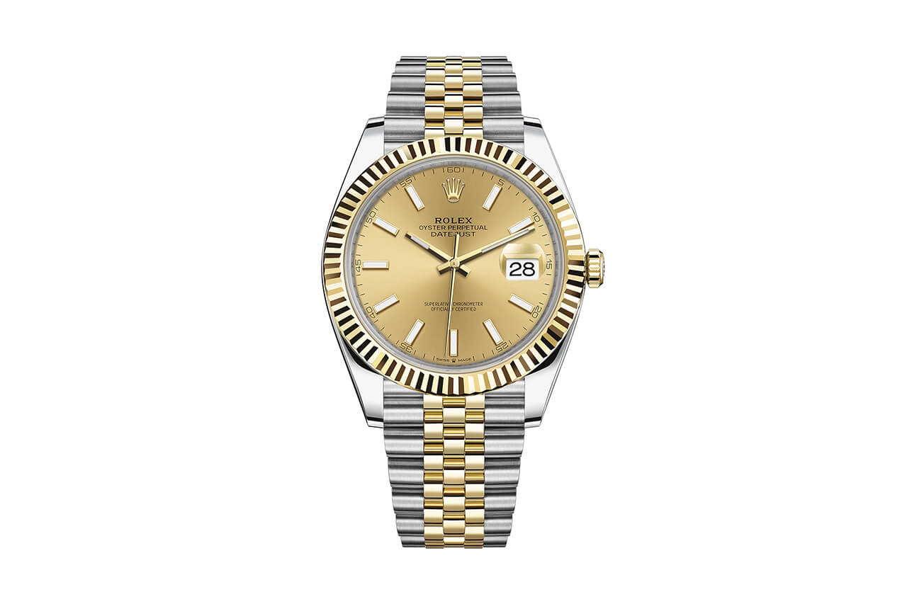 rolex date-just